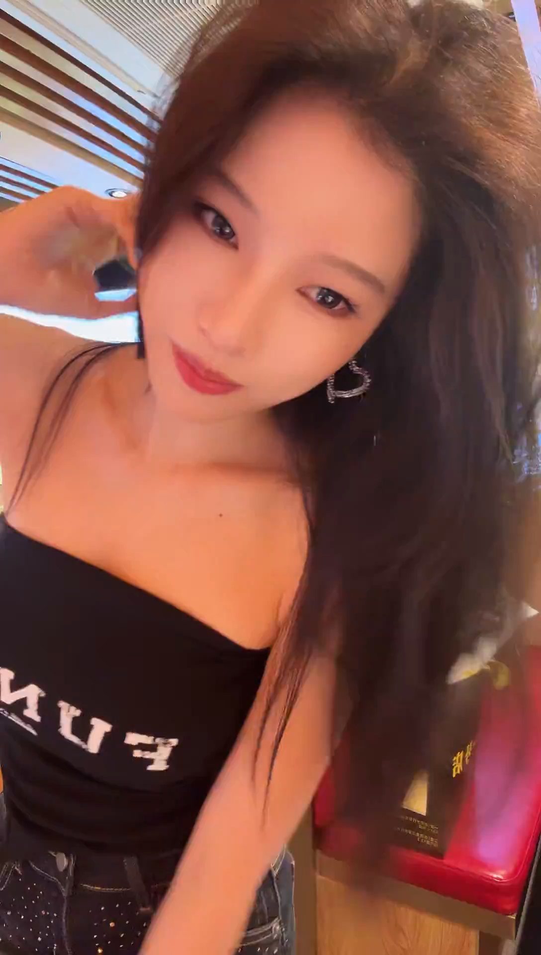 萌七啊丶（一只萌七哟o）直播间网址 热舞视频下载