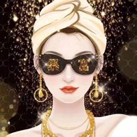 一只小水鑫吖（李来财儿）直播间网址