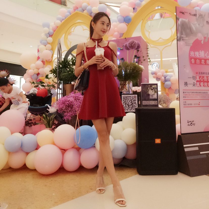 Sweet朵小馨（演员模特陶欢）直播间网址