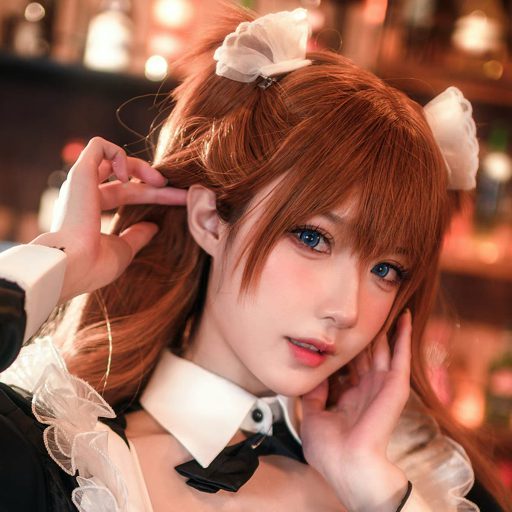 阿包就是阿包（阿包也是兔娘）B站写真视频下载