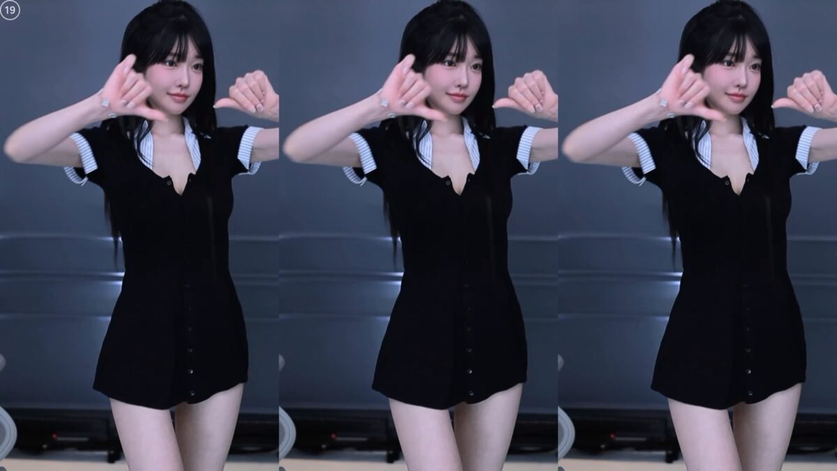 韩国 Sooplive（AfreecaTV）美女主播 BJ果汁（BJ과즙세연）精彩直播热舞视频合集下载