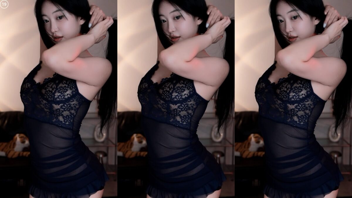 BJ哈妮妮（BJ하니니）直播间网址