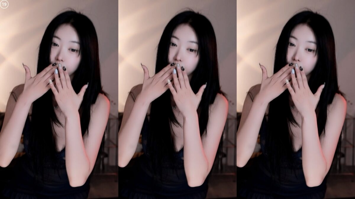 韩国 Sooplive（AfreecaTV）美女主播 BJ哈妮妮（BJ하니니）精彩直播热舞视频合集下载