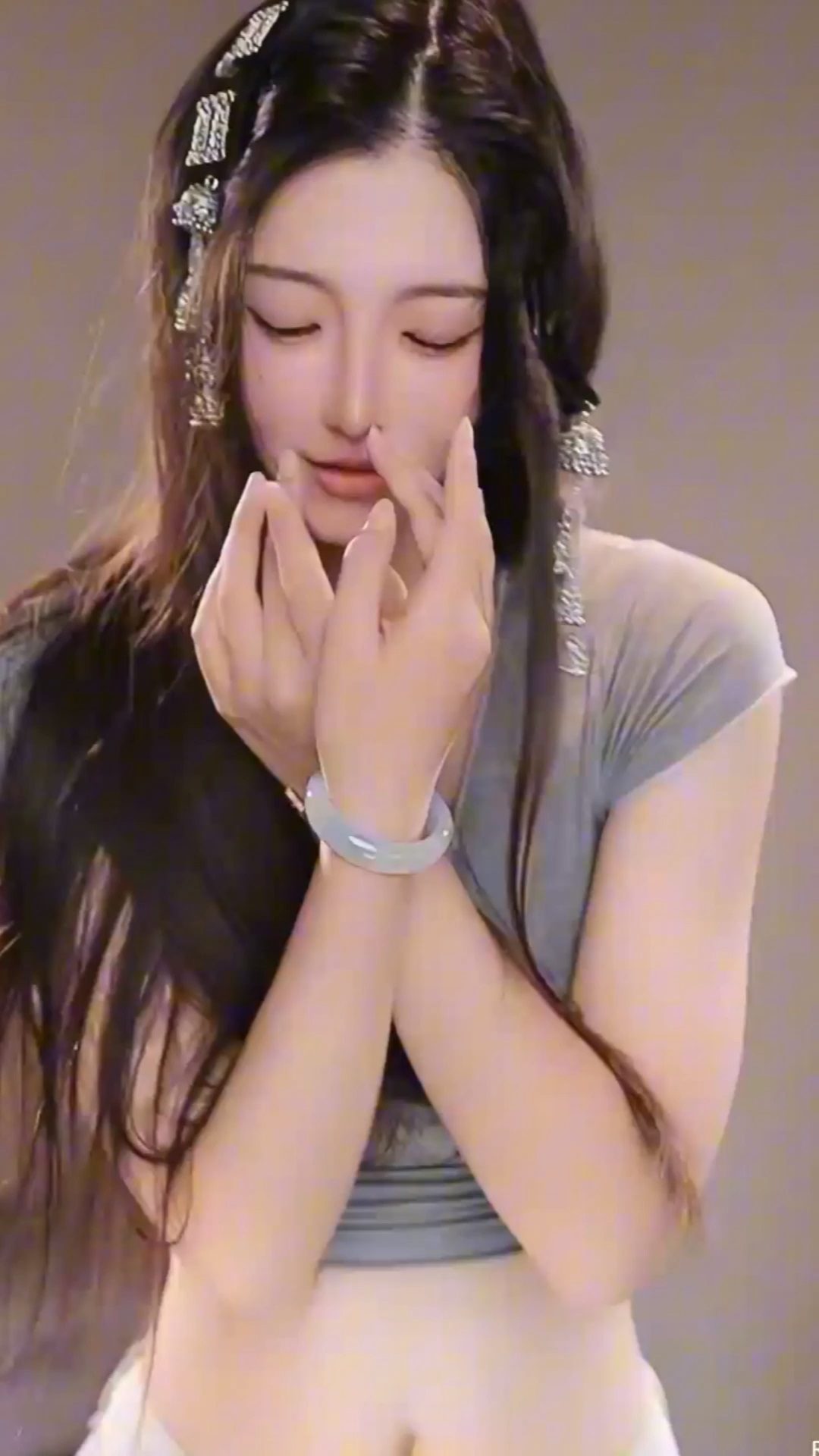 微信视频号 初湫630（盛鸽有鱼er） 美女精彩直播热舞视频合集下载