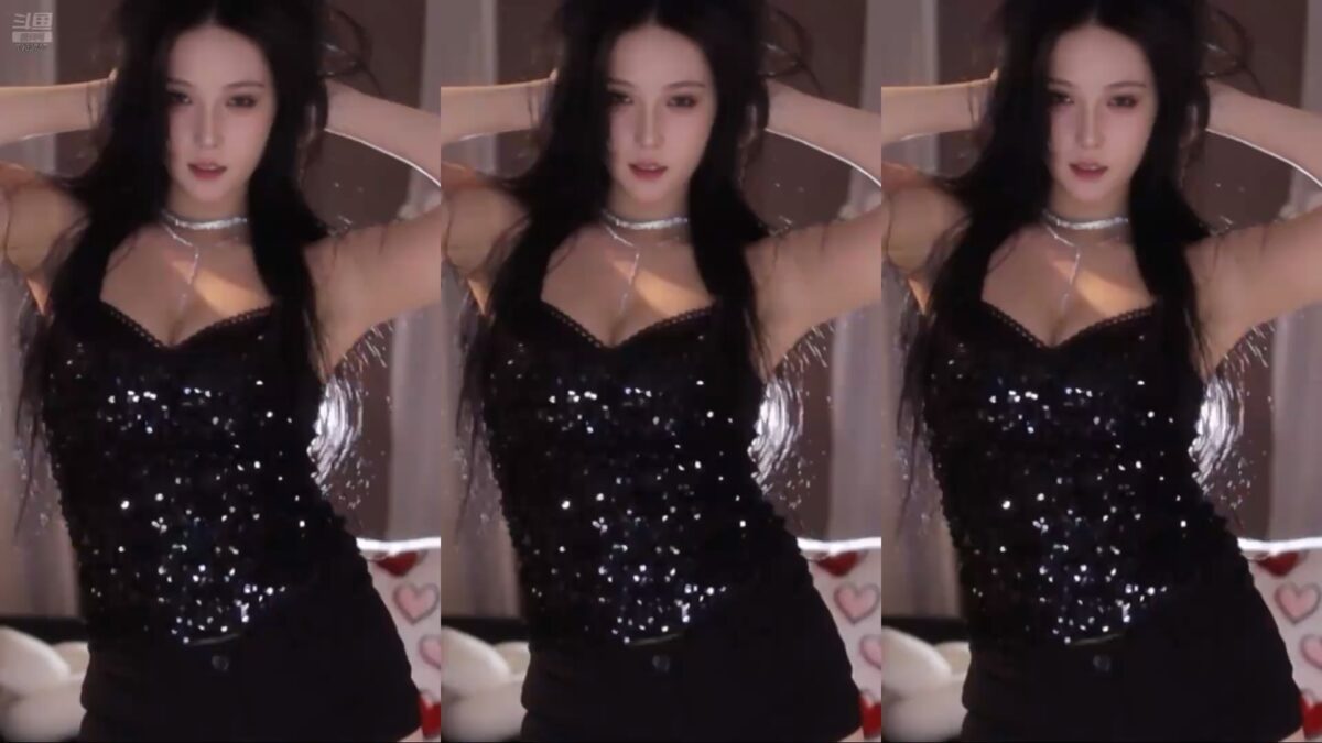 斗鱼 朴雨彬 美女主播精彩直播热舞视频合集下载