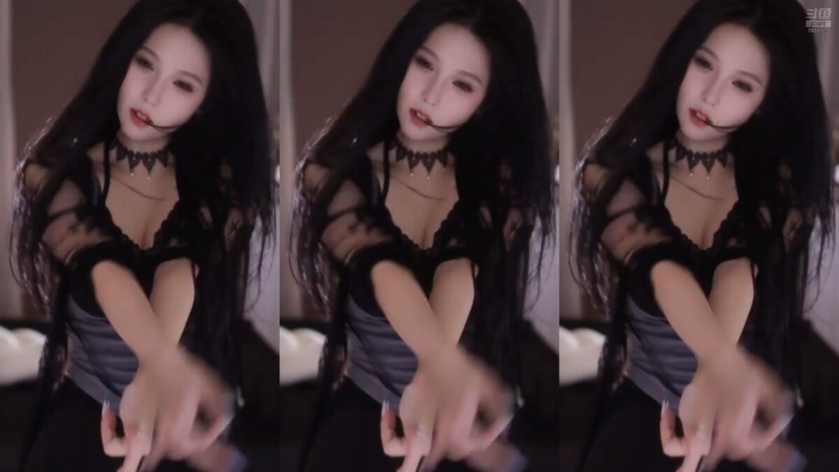 斗鱼 朴雨彬 美女主播精彩直播热舞视频合集下载