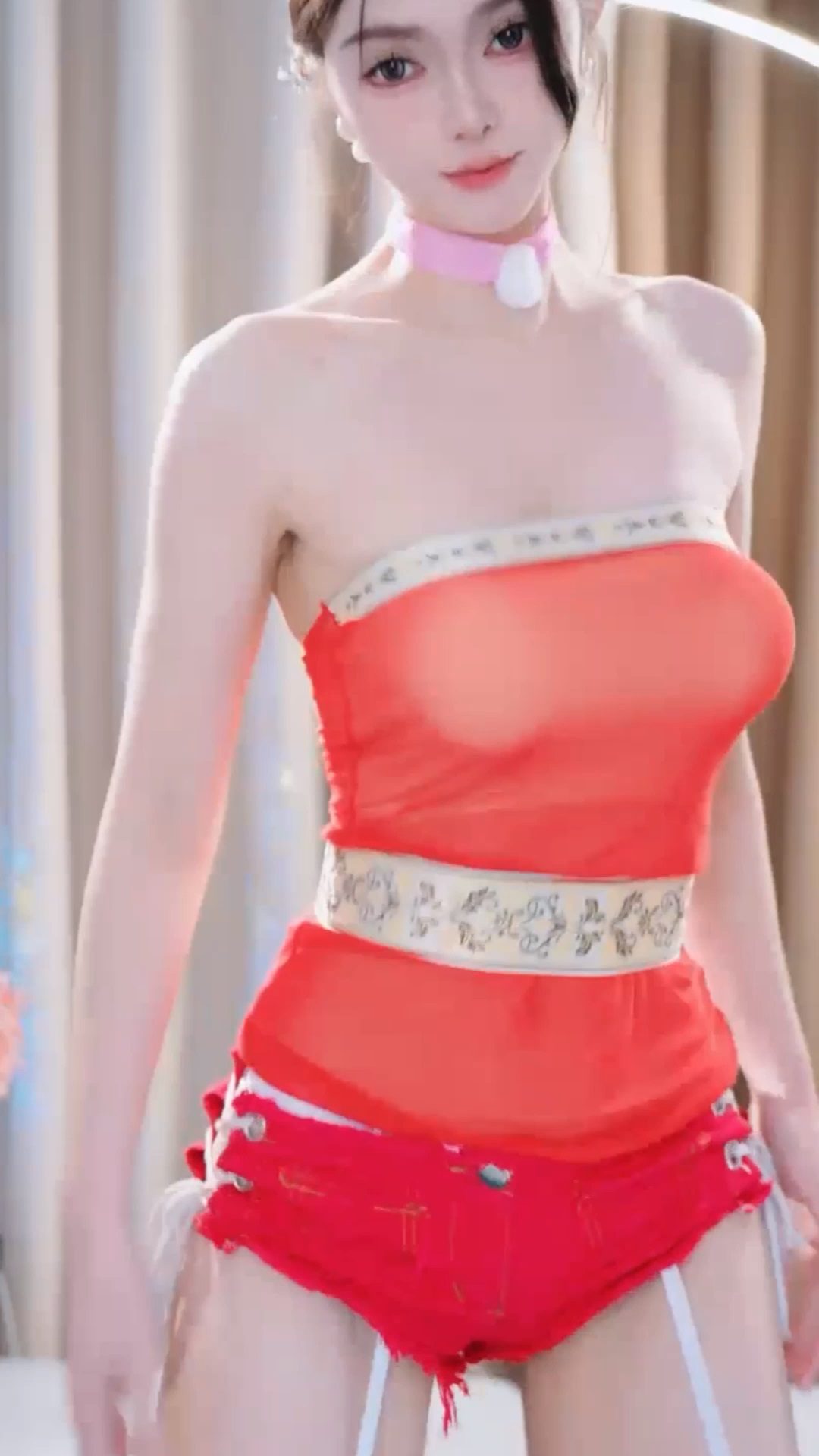 畅聊主播 乔安 美女精彩直播热舞视频合集下载