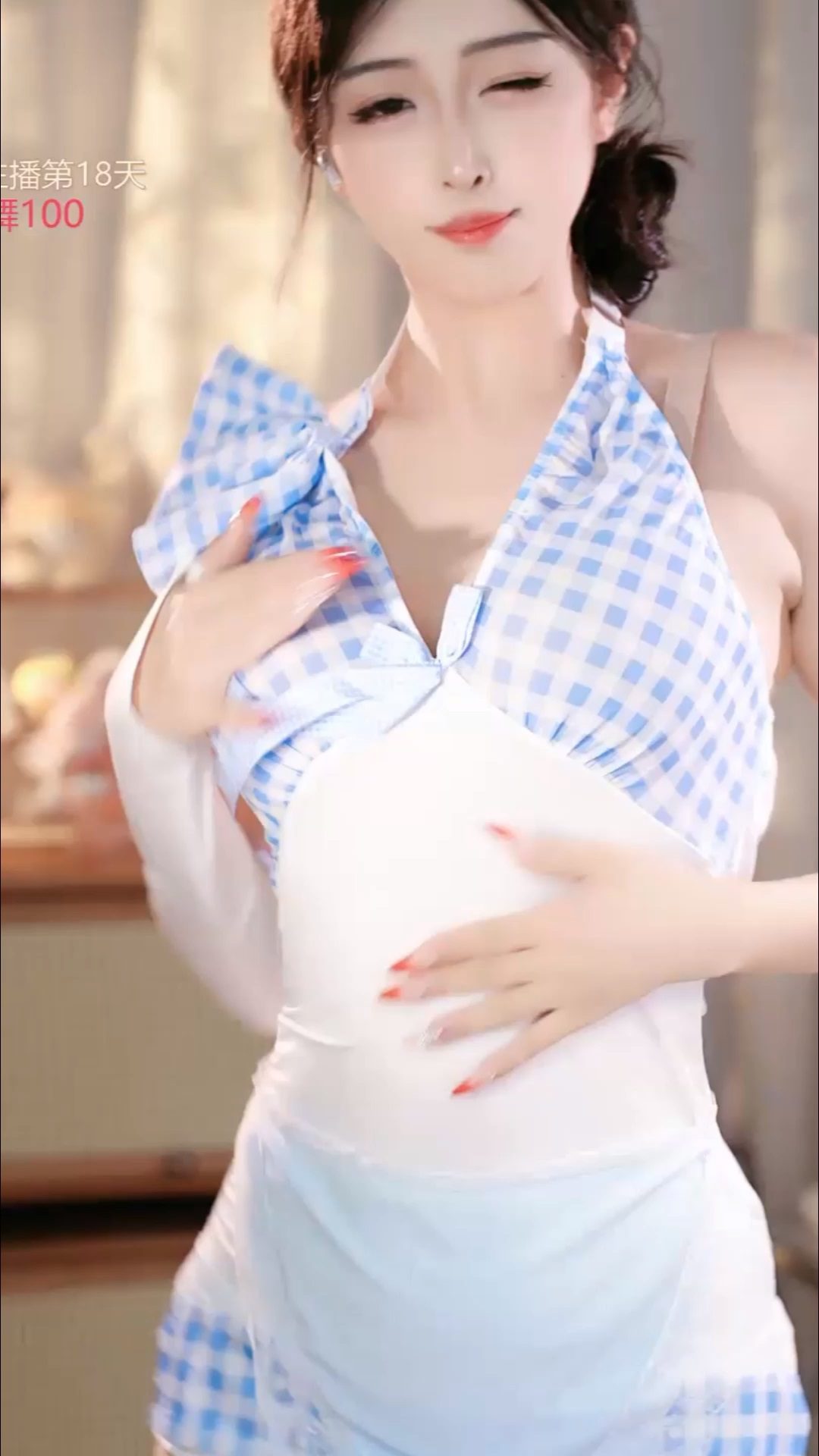 畅聊主播 奶龙教主 美女精彩直播热舞视频合集下载