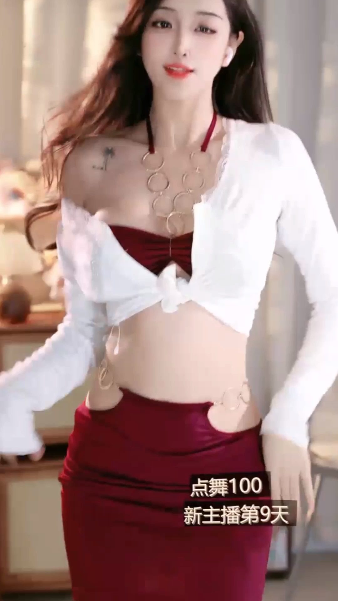 畅聊主播 奶龙教主 美女精彩直播热舞视频合集下载