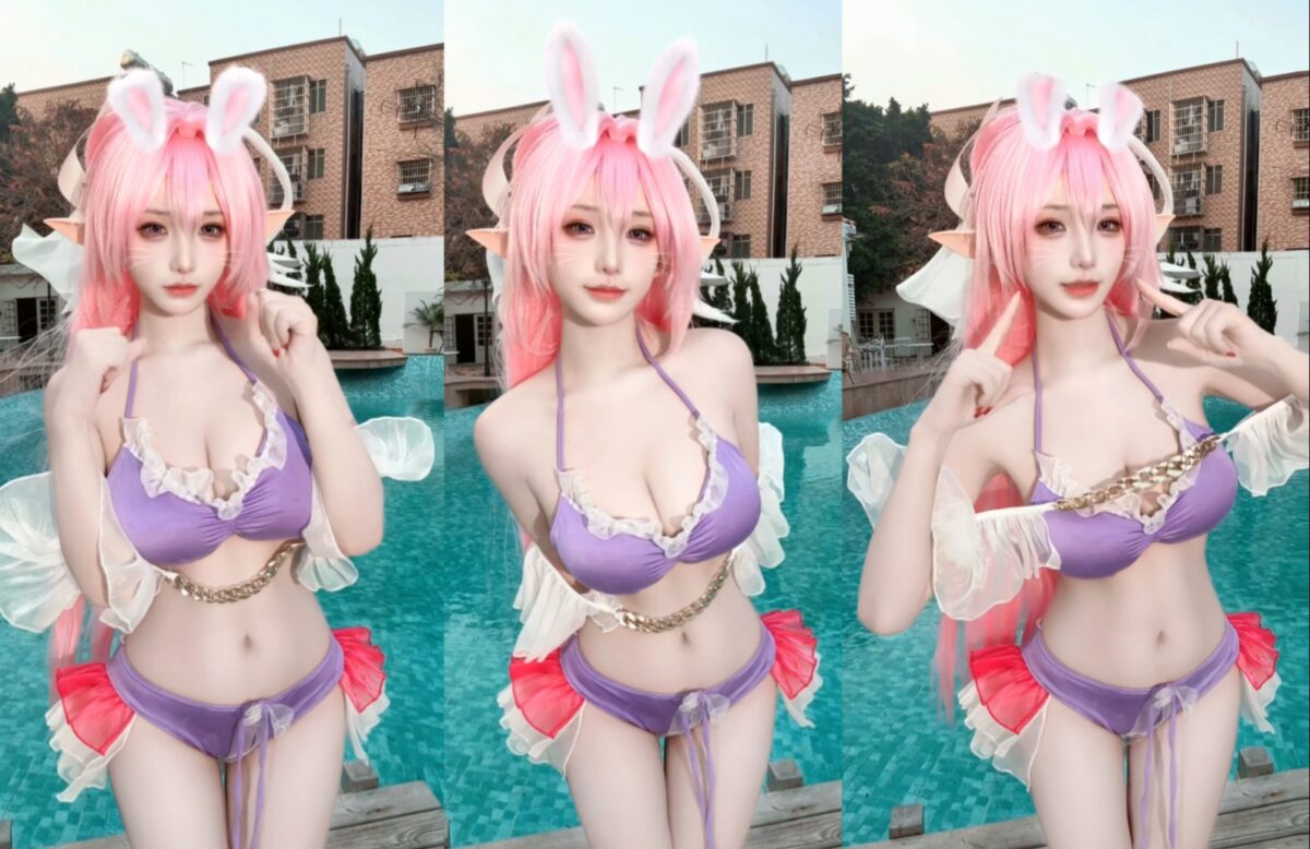 哔哩哔哩（Bilibili）一条小糖糖 美女精彩直播热舞视频合集下载