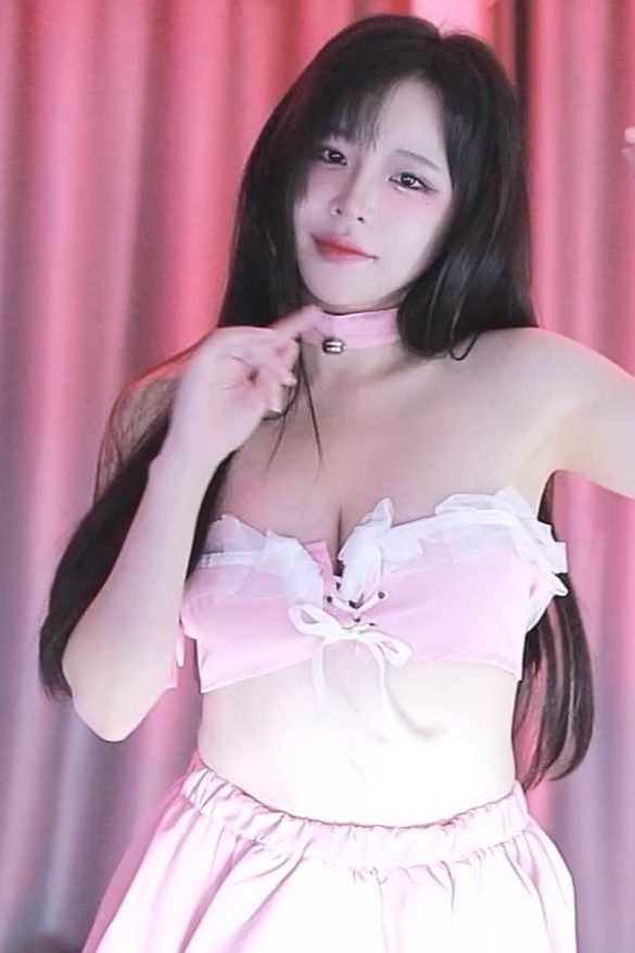 韩国 Sooplive（AfreecaTV）BJ普拉米（BJ도라미）美女主播精彩直播热舞视频合集下载