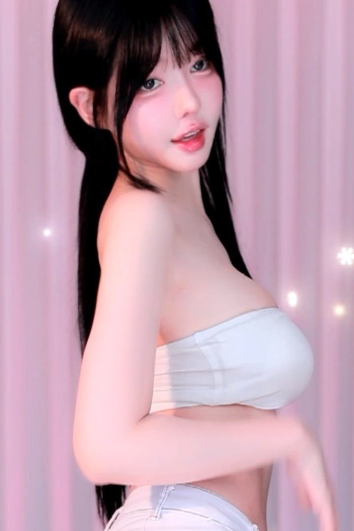 韩国 Sooplive（AfreecaTV）BJ苏西（BJ말랑소히）美女主播精彩直播热舞视频合集下载