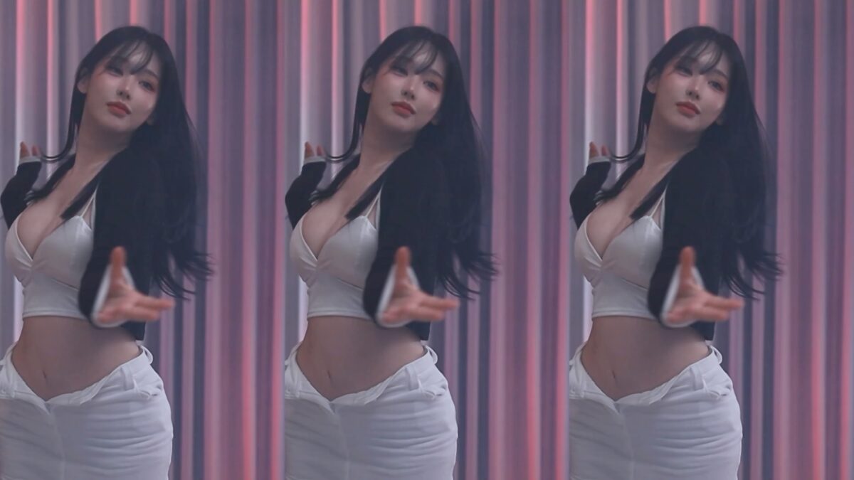 韩国 Sooplive（AfreecaTV）BJ秀吉（BJ쑤지）美女主播精彩直播热舞视频合集下载