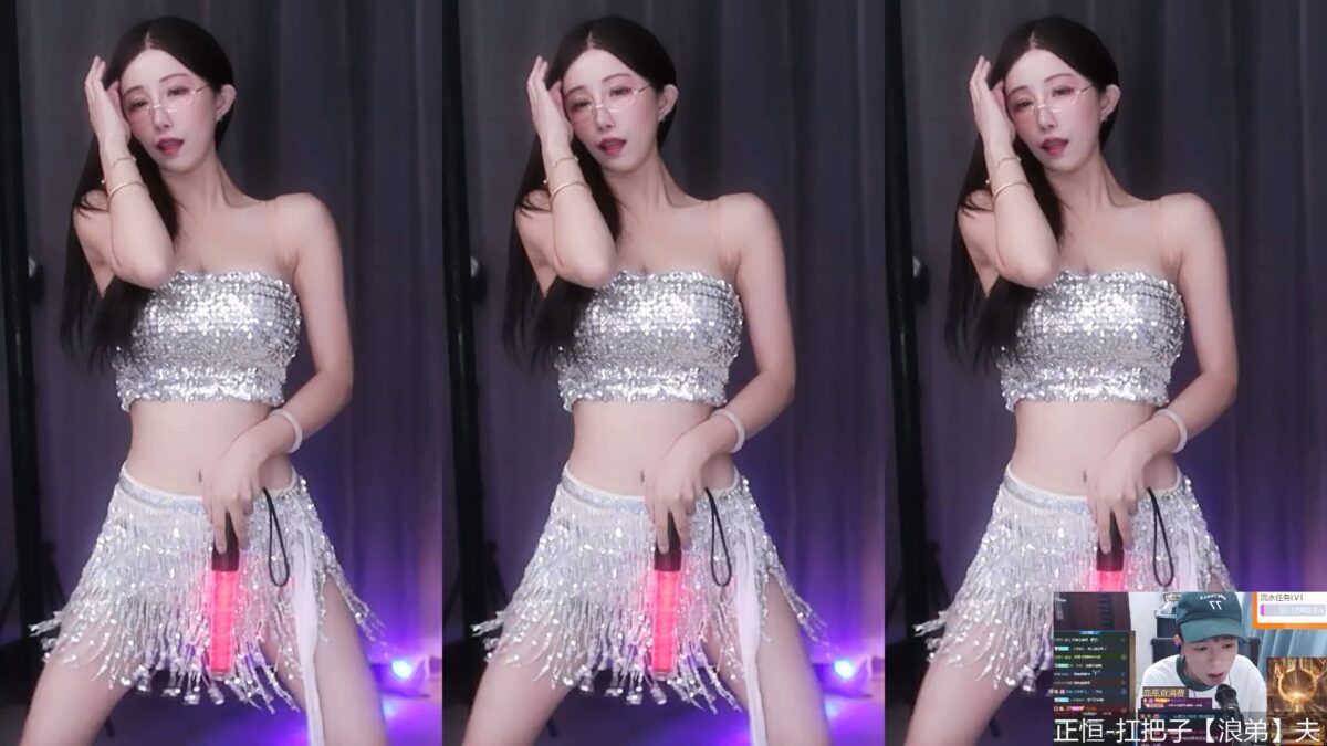 虎牙直播 白千涵 美女主播精彩直播热舞视频合集下载