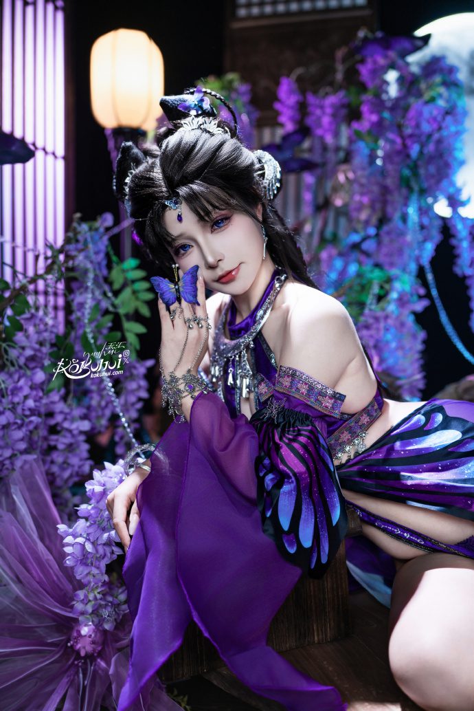 新浪微博 yuuhuia玉汇 美女 Coser 写真视频合集下载