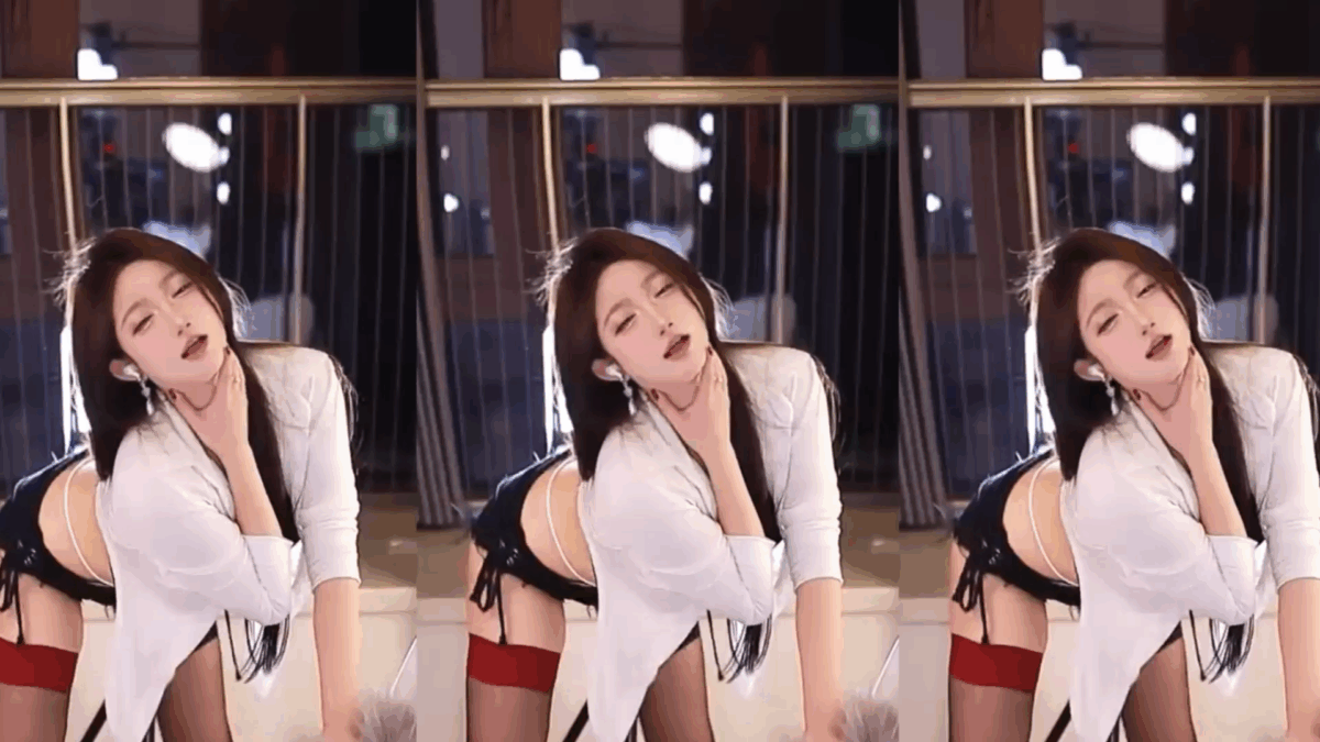 星球主播 牙子 美女主播精彩直播热舞视频合集下载