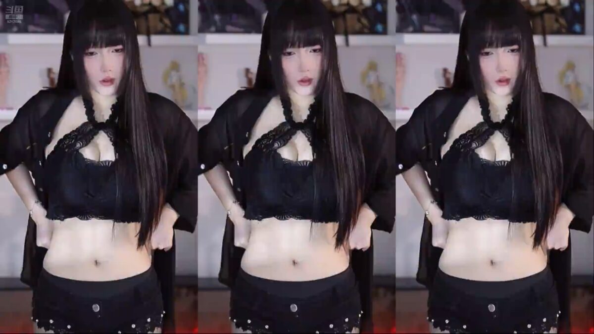 斗鱼 宅大剩 美女主播精彩直播热舞视频合集下载