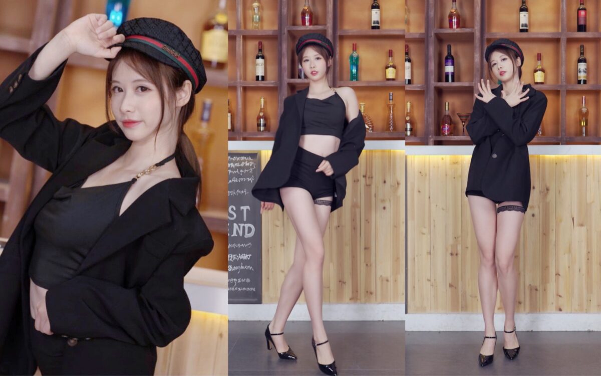 哔哩哔哩（Bilibili）一只小仙若 美女主播精彩直播热舞视频合集下载