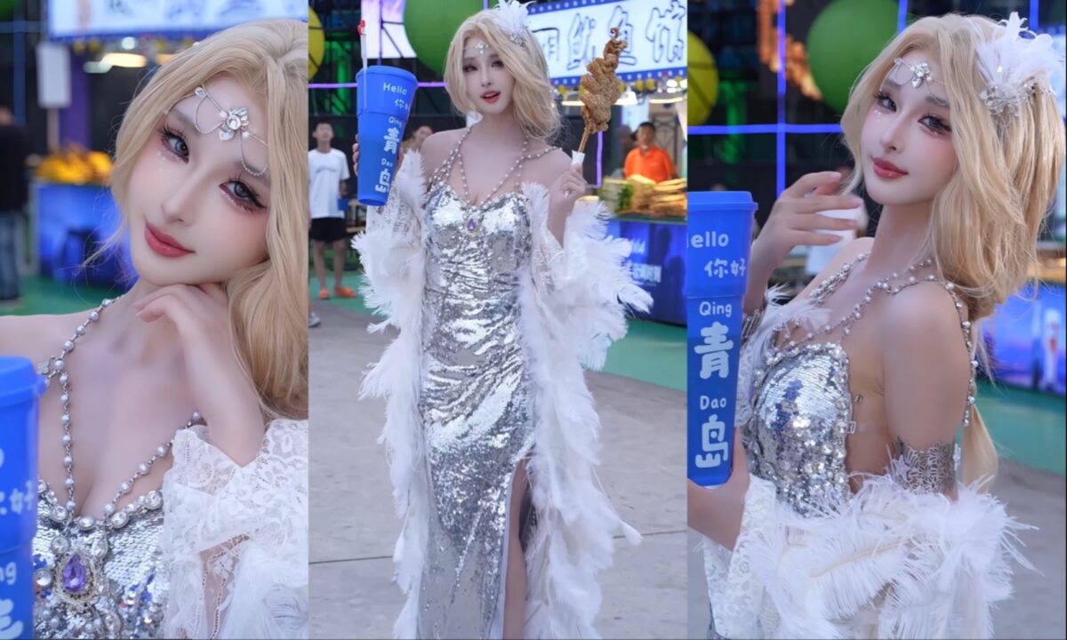 余多多Dudu 哔哩哔哩（Bilibili）直播间网址 热舞视频下载