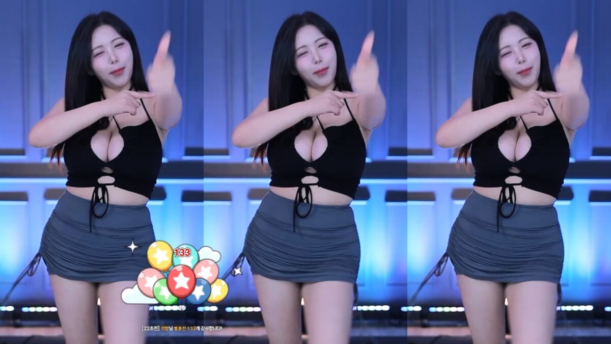 韩国 Sooplive（AfreecaTV）BJ智贤（BJ지현잉）美女主播精彩直播热舞视频合集下载