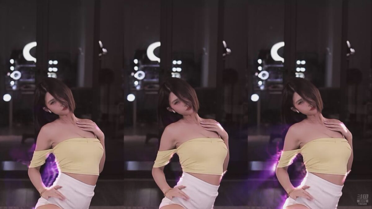 斗鱼 钱蒙蒙MM 美女主播精彩直播热舞视频合集下载