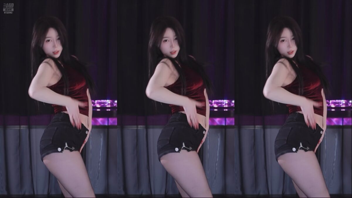 惹妹Libra 斗鱼直播间网址 热舞视频下载 