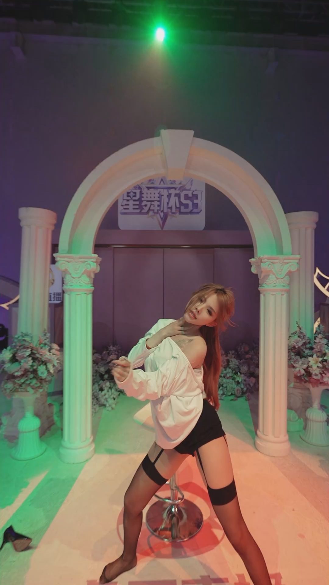 虎牙直播 美女主播 各种比赛精彩福利热舞视频合集下载