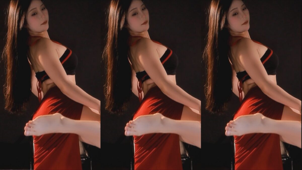 Ck-鱼点点 虎牙直播间网址 热舞视频下载