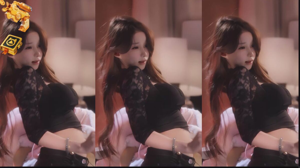 虎牙直播 HR-小羊炖土豆 美女主播精彩直播热舞视频合集下载