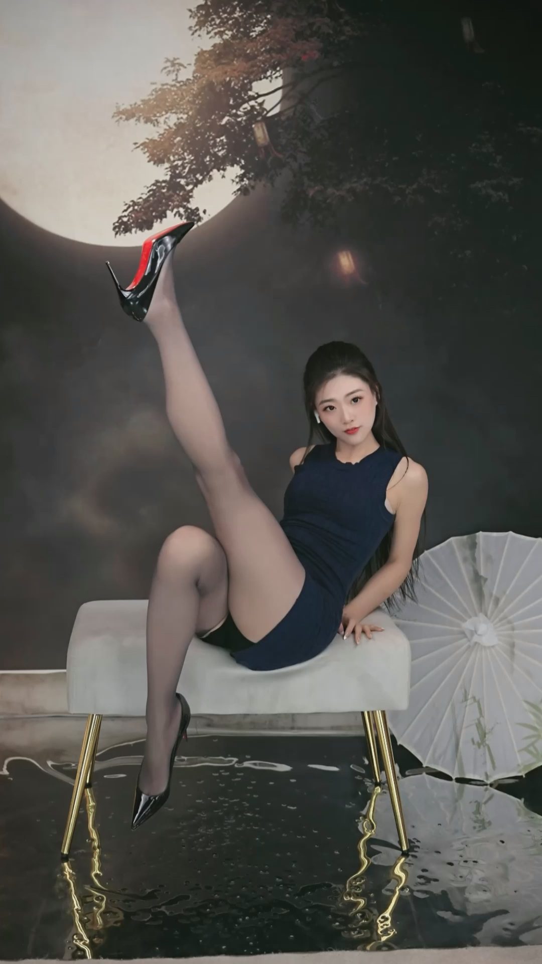 中国舞小仙女 抖音直播间网址 热舞视频下载