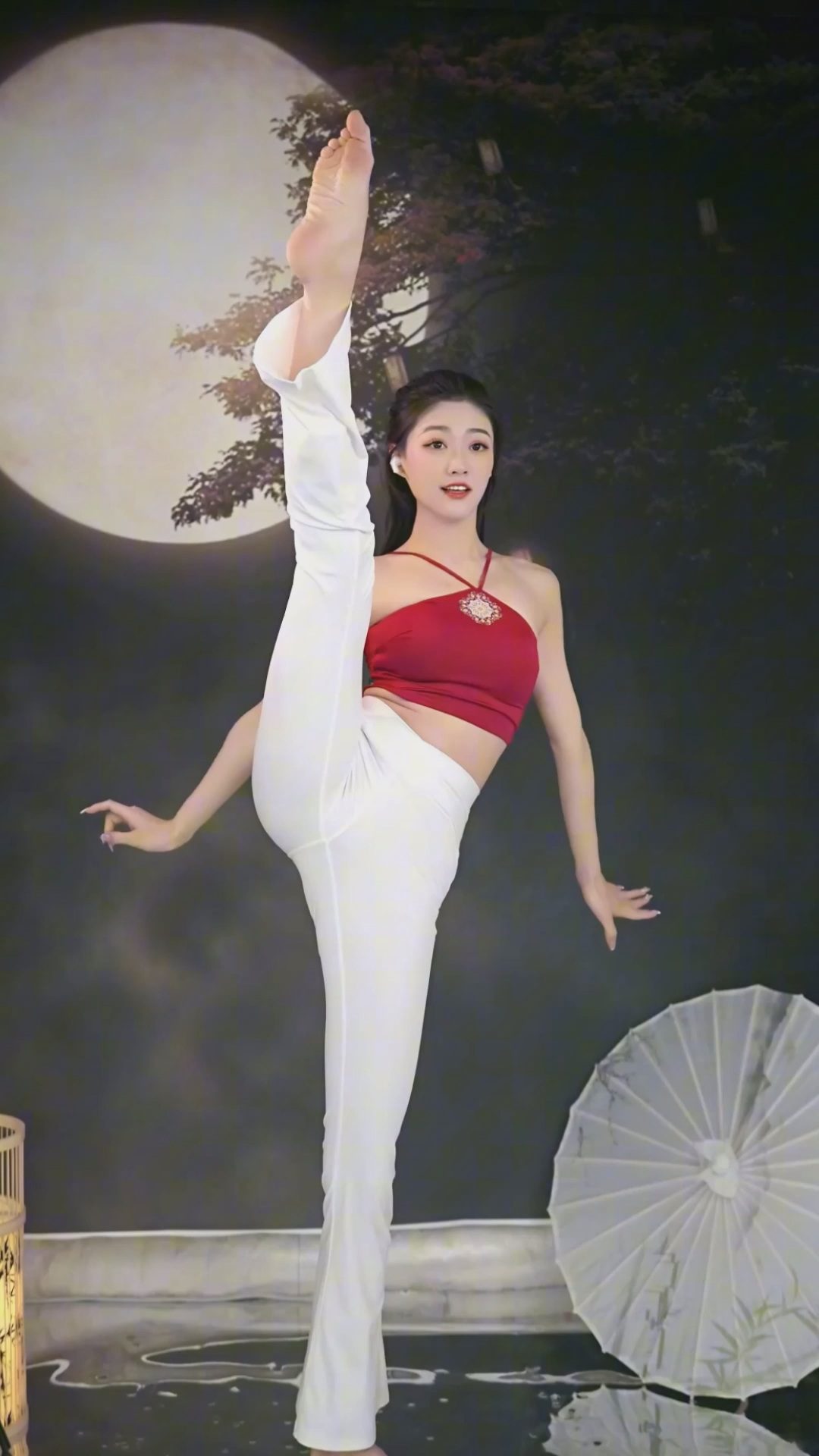 中国舞小仙女 抖音直播间网址 热舞视频下载