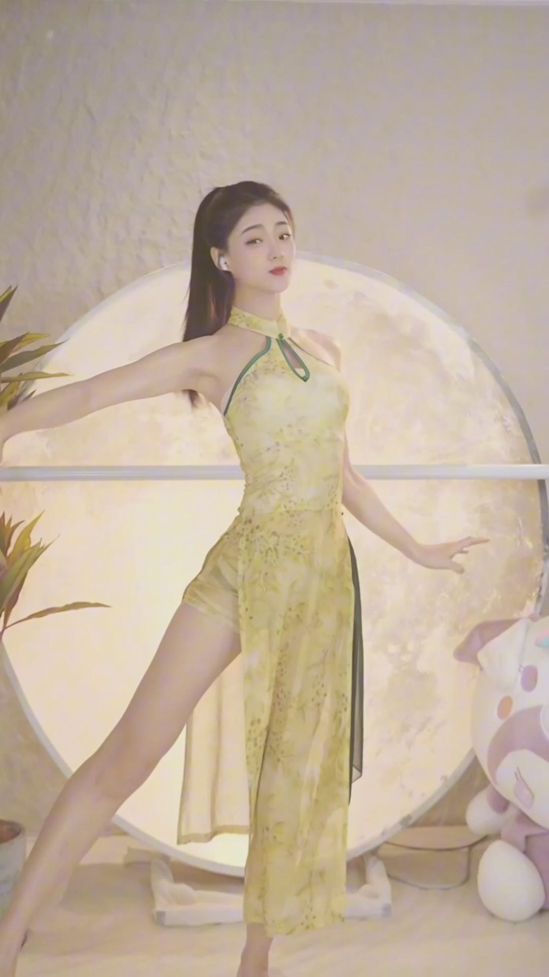 中国舞小仙女 抖音直播间网址 热舞视频下载