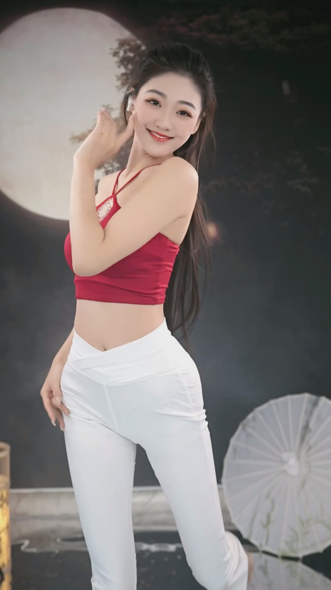 抖音 中国舞小仙女 美女主播精彩直播热舞视频合集下载