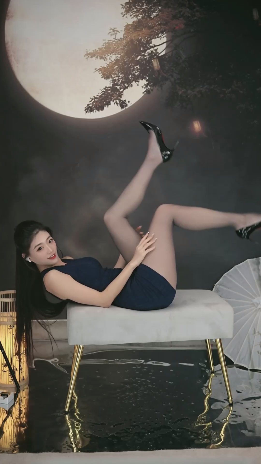 抖音 中国舞小仙女 美女主播精彩直播热舞视频合集下载