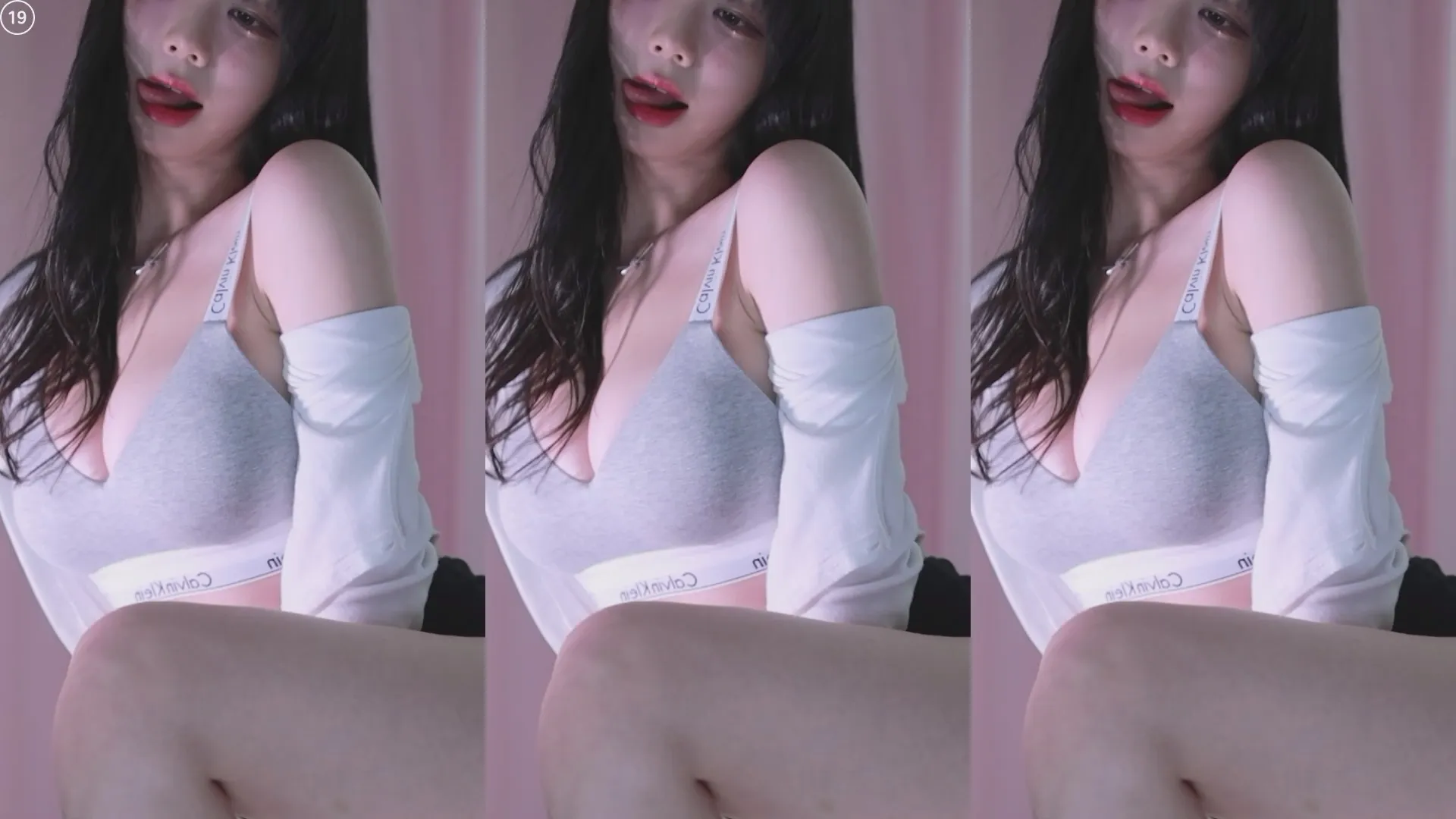 韩国 Sooplive（AfreecaTV）BJ雷雅（BJ러아）美女主播精彩直播热舞视频合集下载